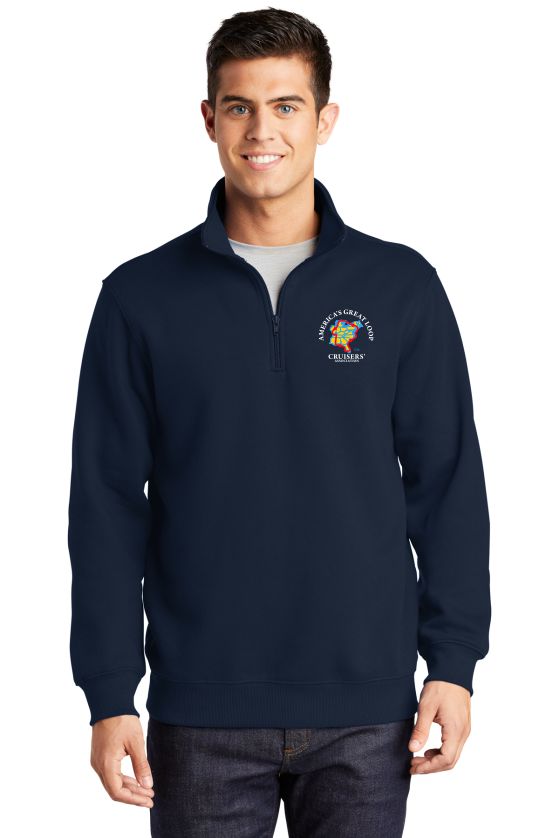 AGLCA Sport-Tek® 1/4-Zip Sweatshirt