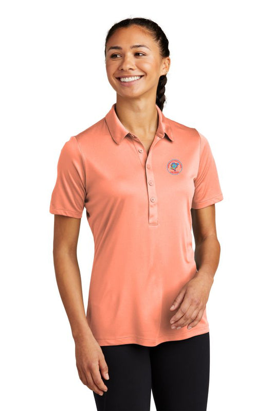AGLCA Ladies Sport-Tek ® Ladies Posi-UV® Pro Polo