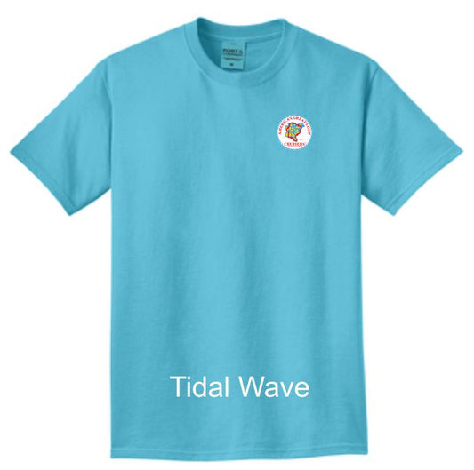 AGLCA Beach Wash® Garment-Dyed Tee PC099