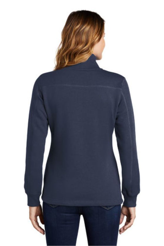 AGLCA LST253 Sport-Tek® Ladies 1/4-Zip Sweatshirt