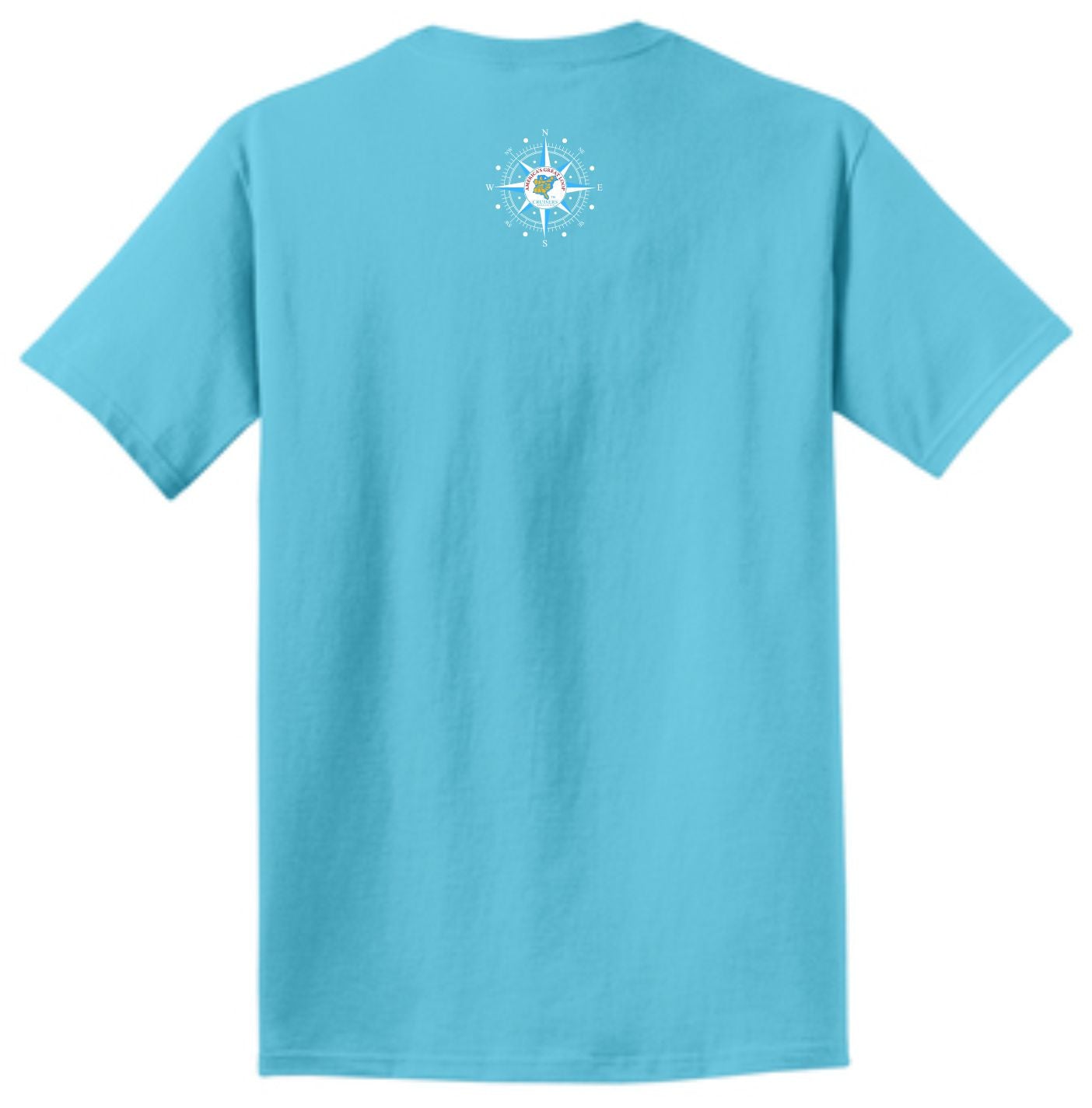 AGLCA Beach Wash® Garment-Dyed Tee PC099