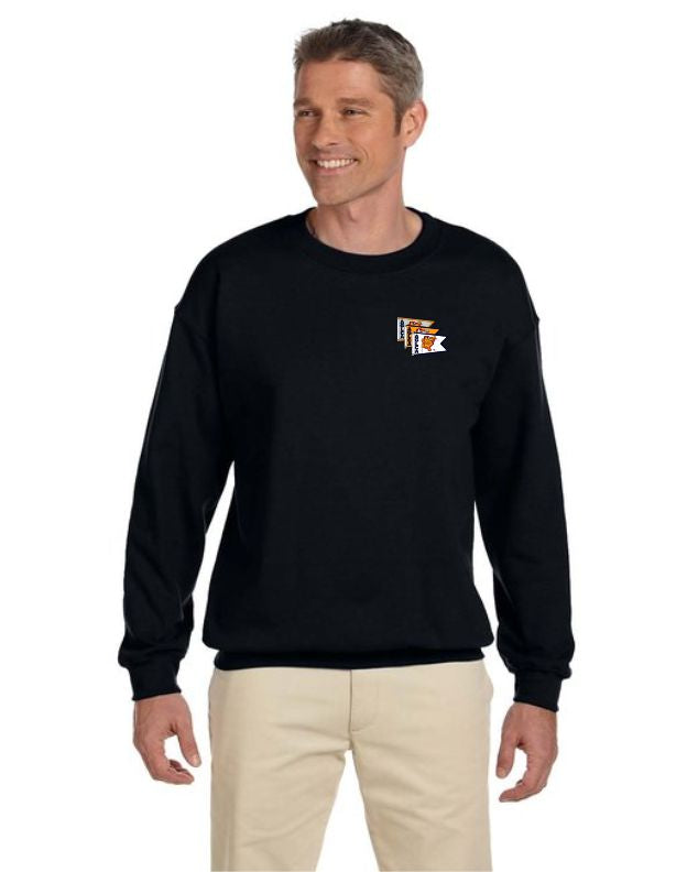 Adult Heavy Blend™ Adult 8 oz., 50/50 Fleece Crew
