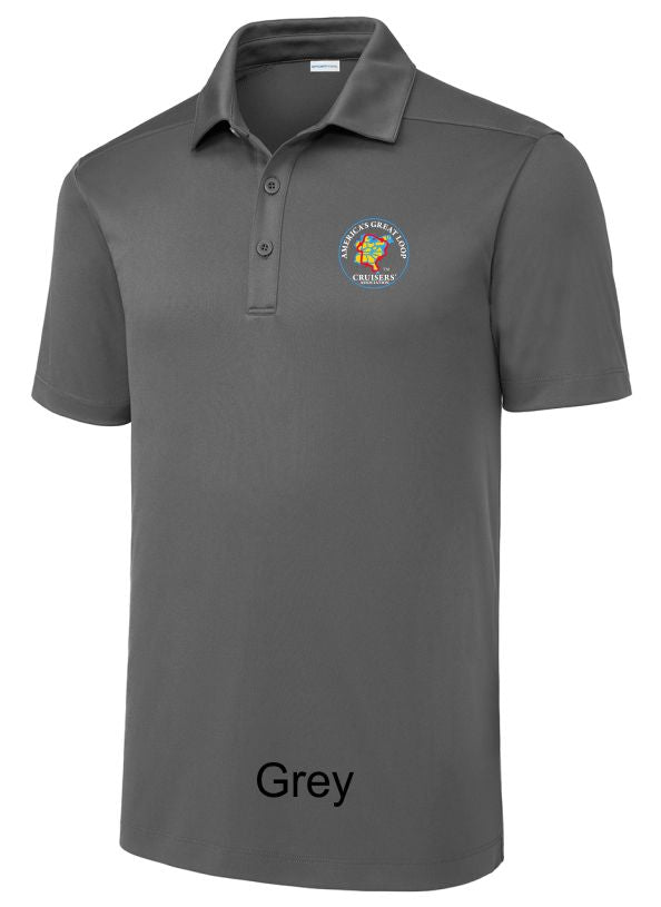 Men's Sport-Tek ® Posi-UV® Pro Polo