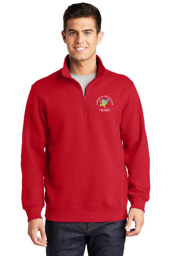AGLCA Sport-Tek® 1/4-Zip Sweatshirt