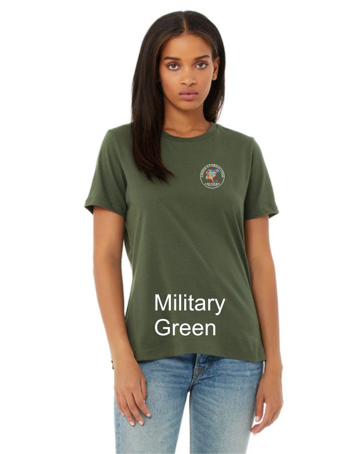 AGLCA Bella Women's Relaxed Fit T-Shirt