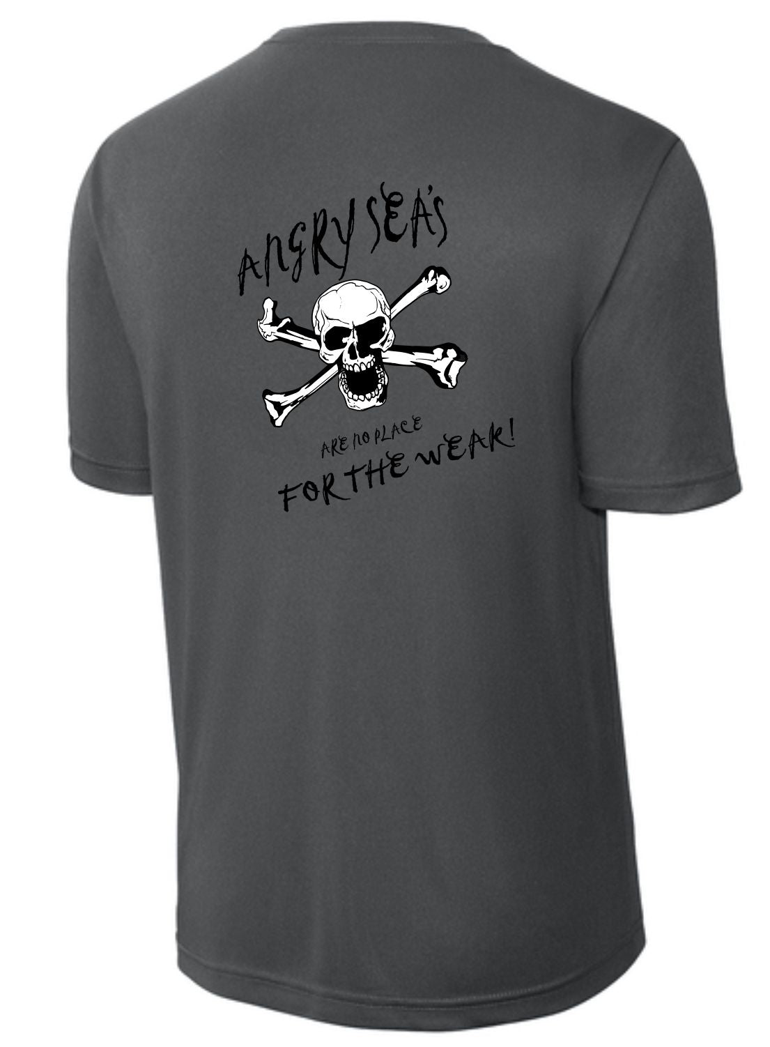 Angry Sea's ST350 Sport-Tek® PosiCharge® Competitor™ Tee