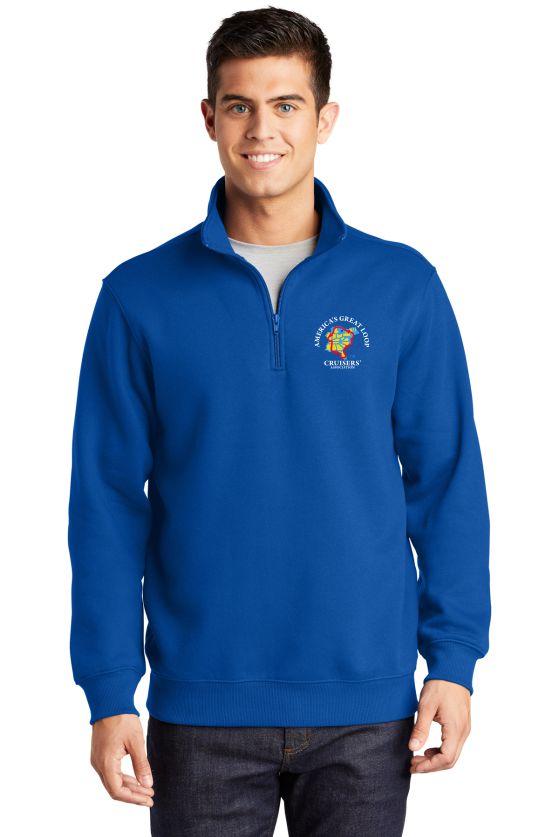 AGLCA Sport-Tek® 1/4-Zip Sweatshirt