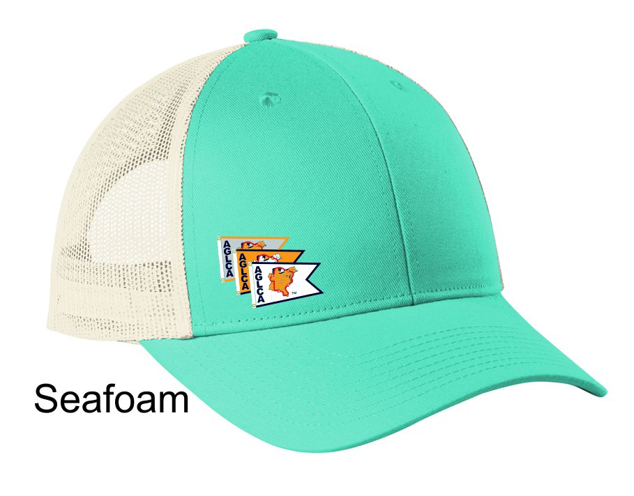 Low-Profile Snapback Trucker Cap