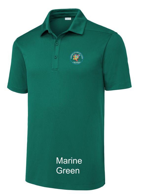 Men's Sport-Tek ® Posi-UV® Pro Polo