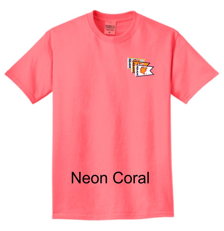 AGLCA Beach Wash® Garment-Dyed Tee PC099
