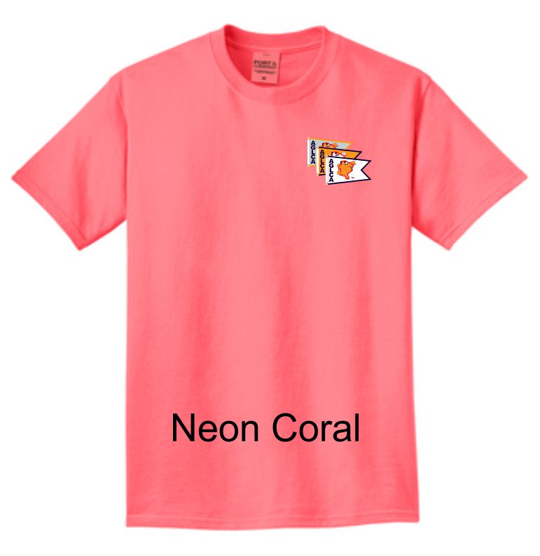 Beach Wash® Garment-Dyed Tee PC099