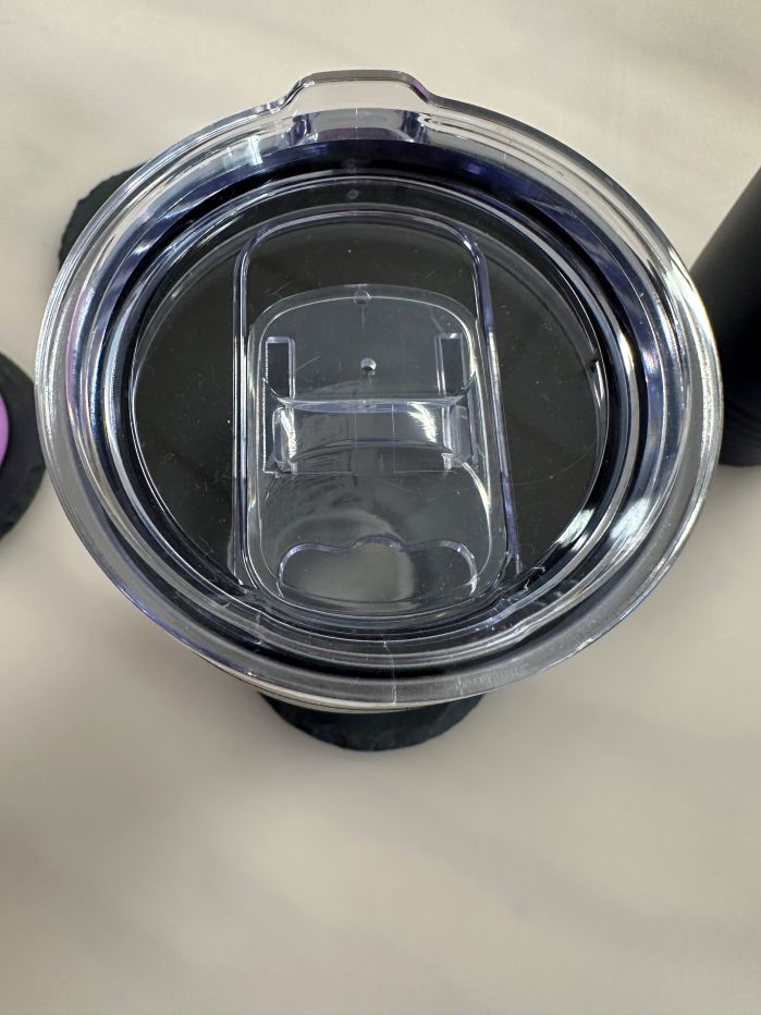 AGLCA Tumbler with slide lid