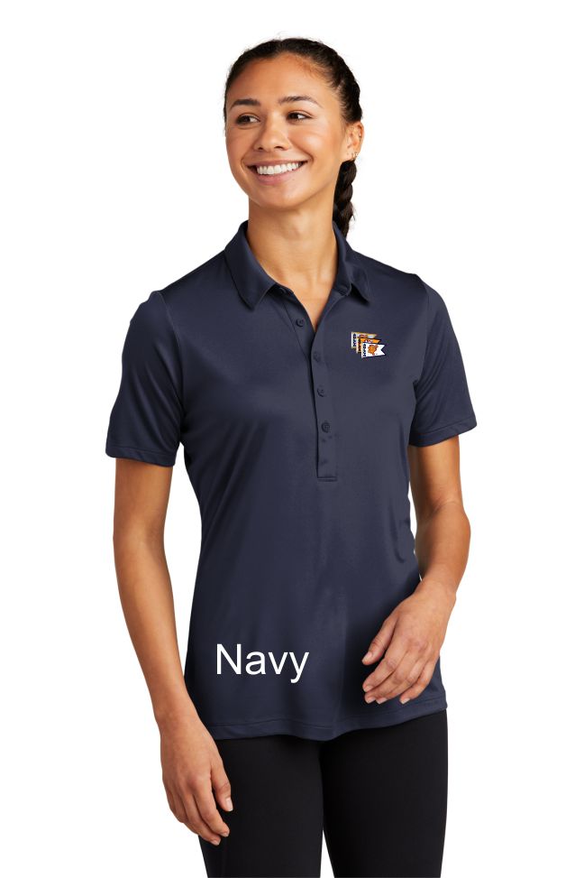 Ladies Sport-Tek ® Ladies Posi-UV® Pro Polo