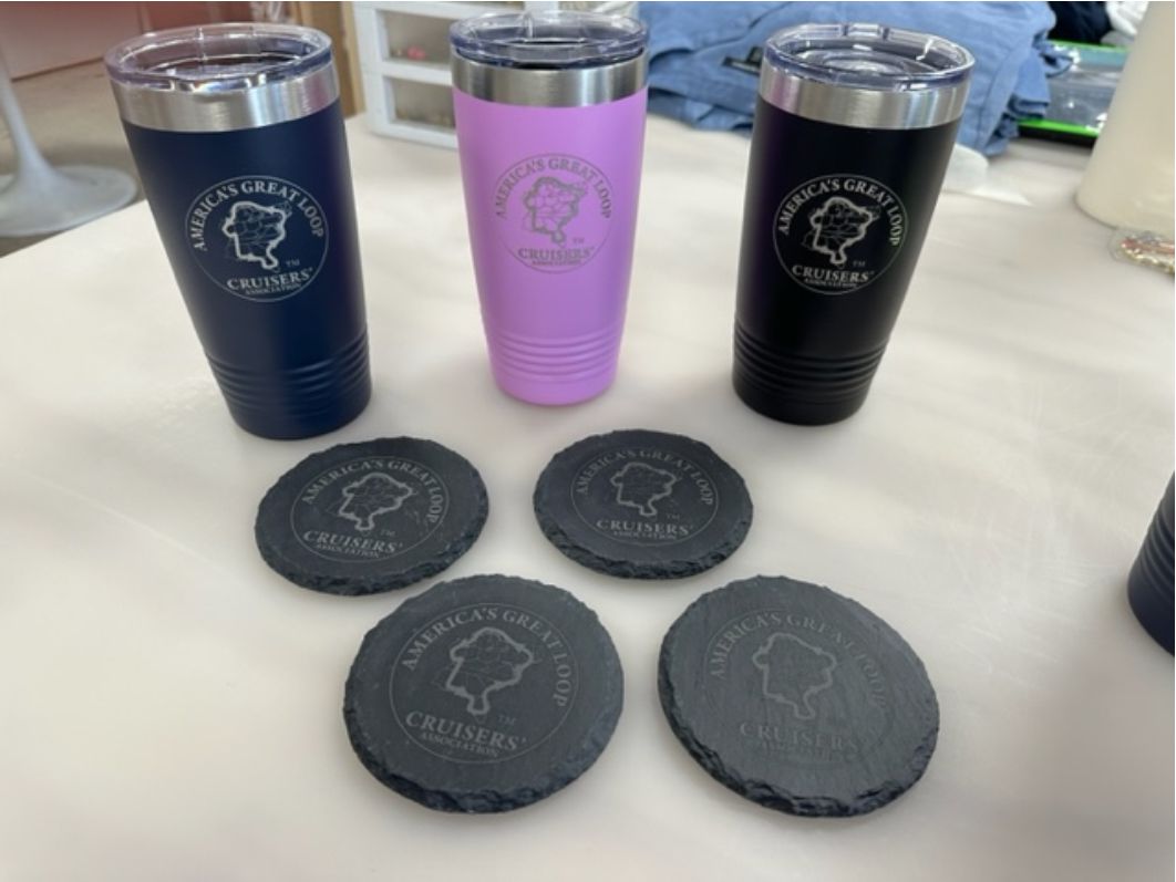 Slate Coasters