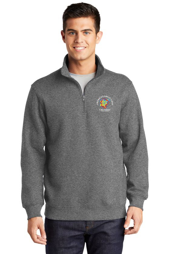AGLCA Sport-Tek® 1/4-Zip Sweatshirt