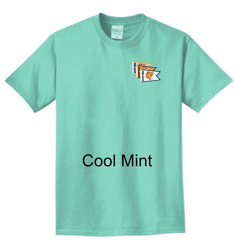 AGLCA Beach Wash® Garment-Dyed Tee PC099