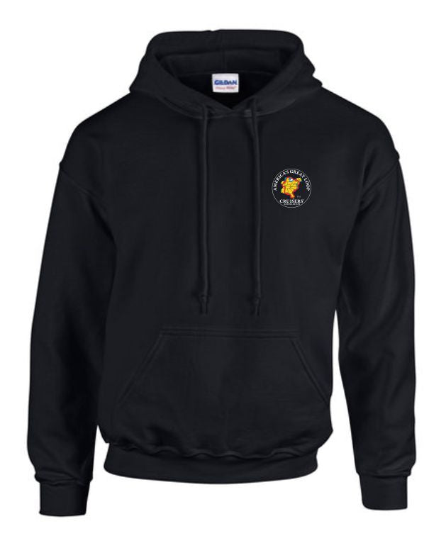 AGLCA Hoodie