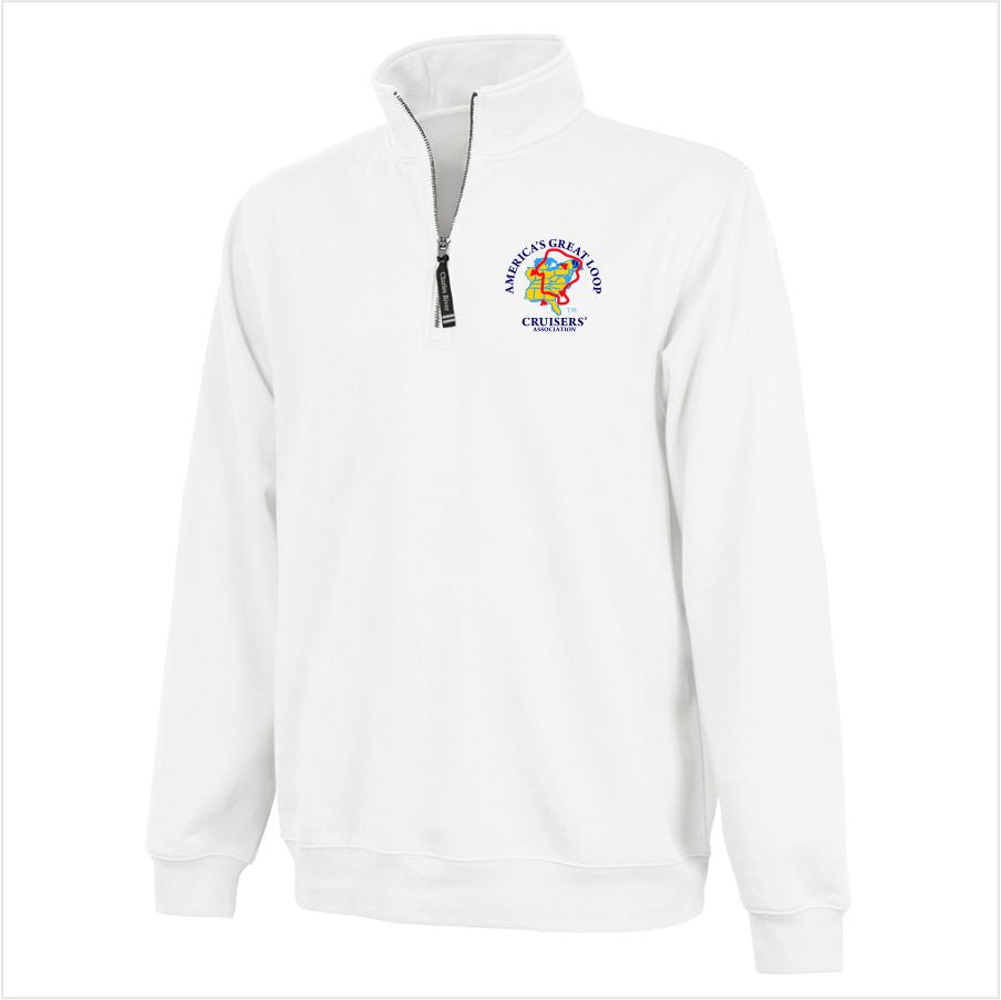 AGLCA Crosswind 1/4 Zip Customizable