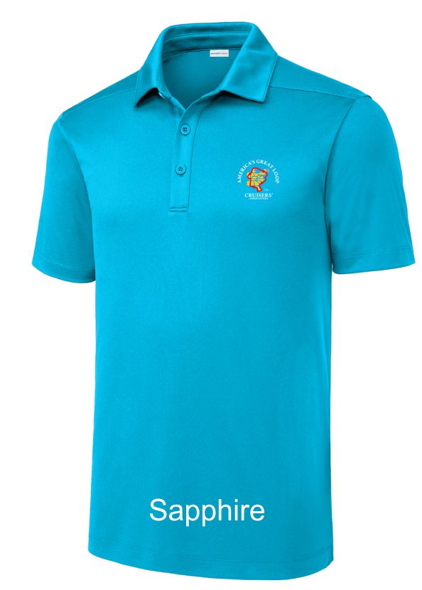Men's Sport-Tek ® Posi-UV® Pro Polo