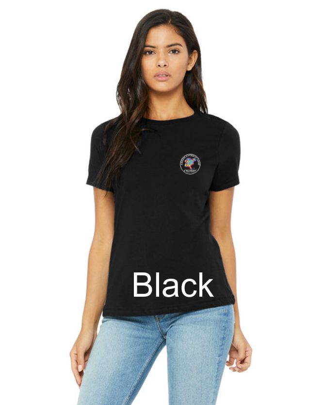 AGLCA Bella Women's Relaxed Fit T-Shirt