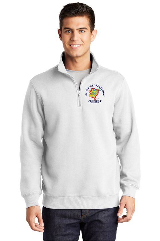 AGLCA Sport-Tek® 1/4-Zip Sweatshirt