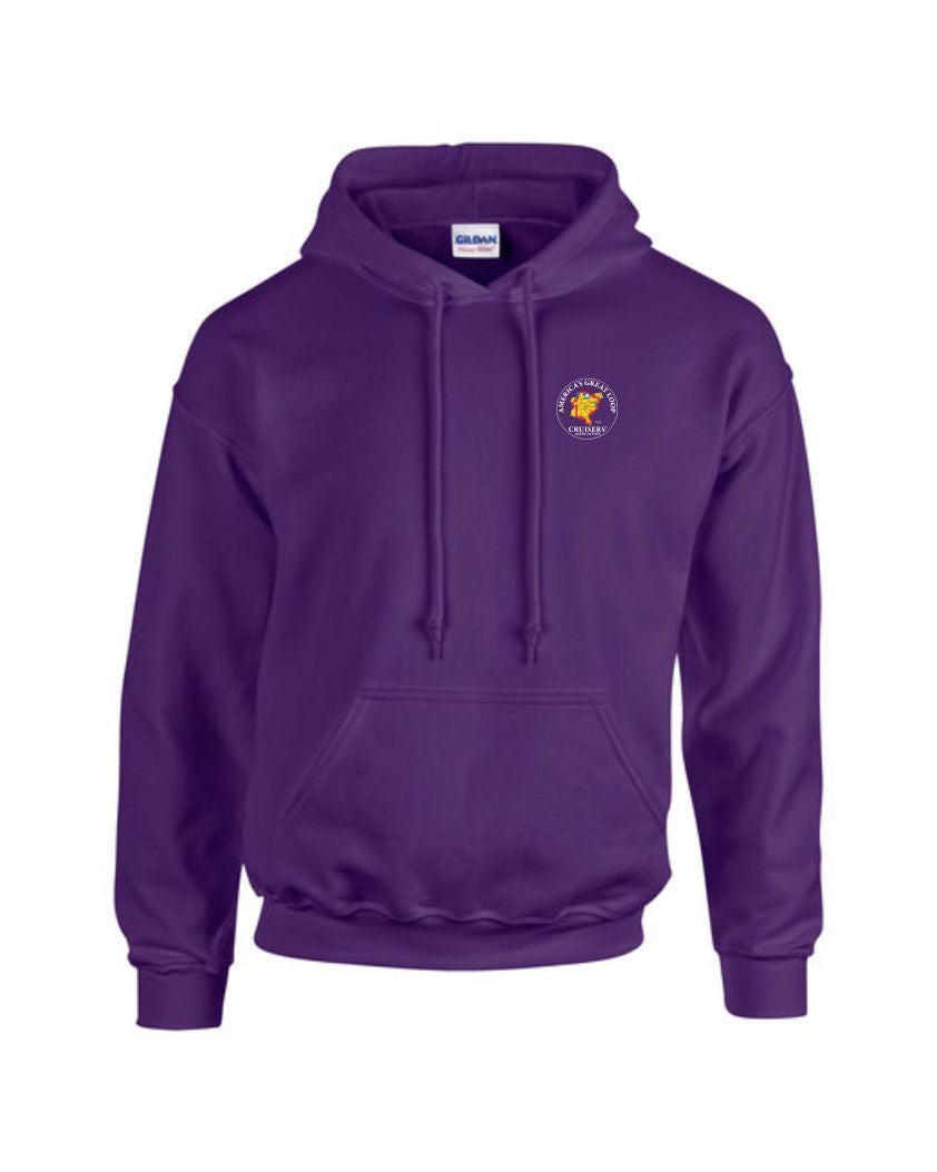 AGLCA Hoodie