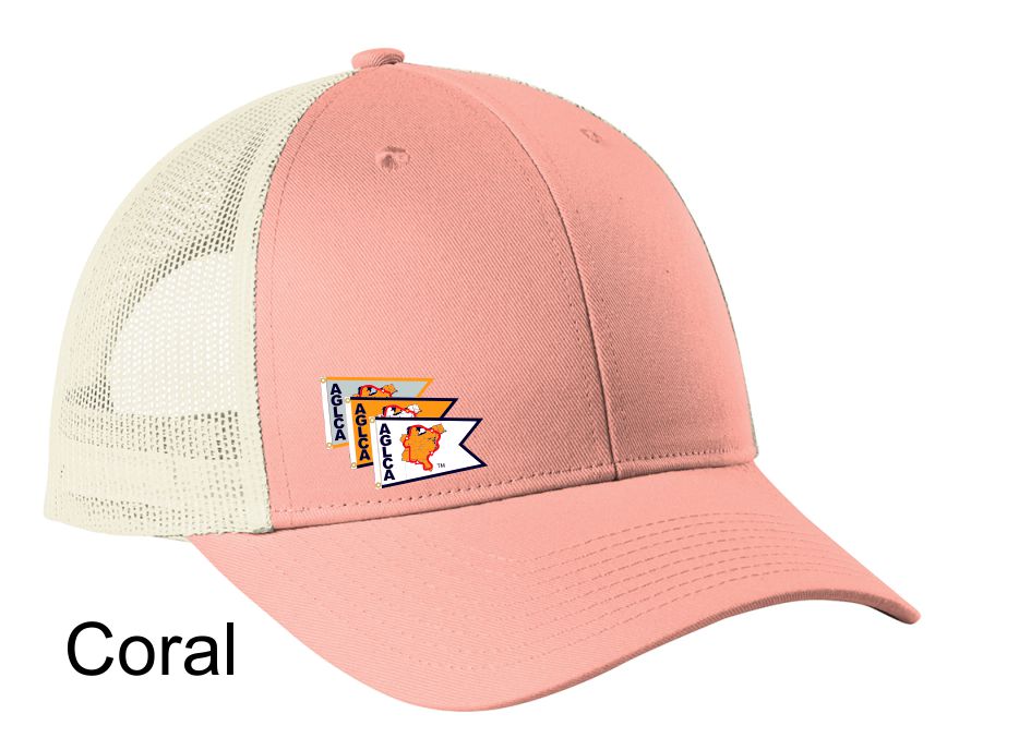 Low-Profile Snapback Trucker Cap