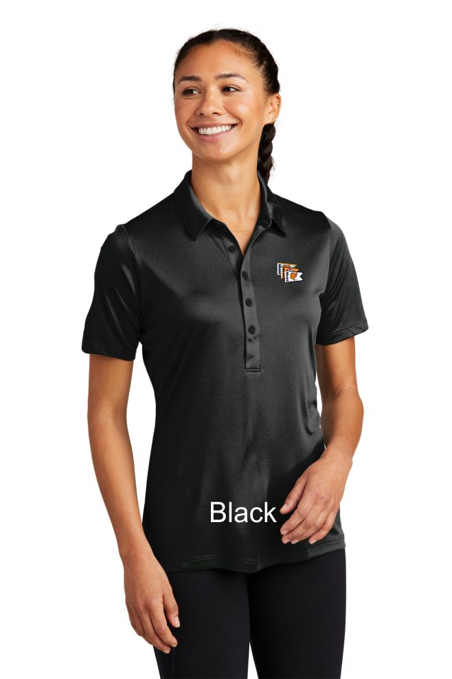 Ladies Sport-Tek ® Ladies Posi-UV® Pro Polo