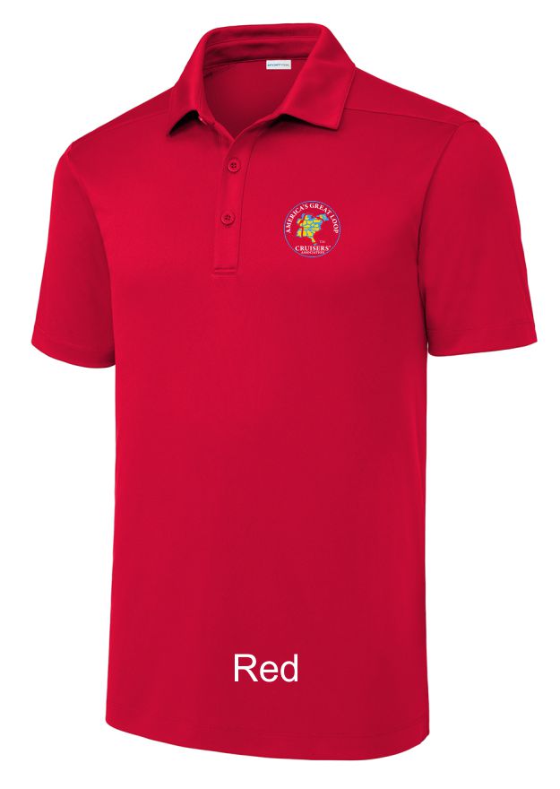 Men's Sport-Tek ® Posi-UV® Pro Polo