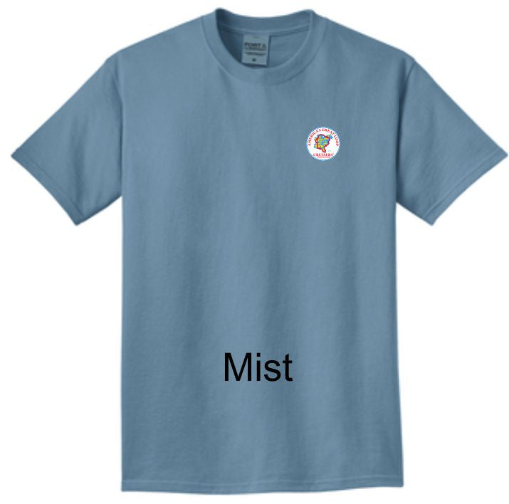 AGLCA Beach Wash® Garment-Dyed Tee PC099