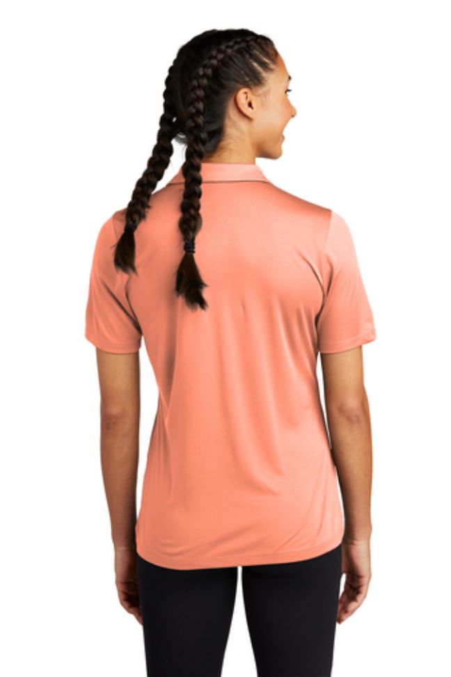 Ladies Sport-Tek ® Ladies Posi-UV® Pro Polo