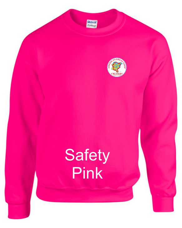 Adult Heavy Blend™ Adult 8 oz., 50/50 Fleece Crew