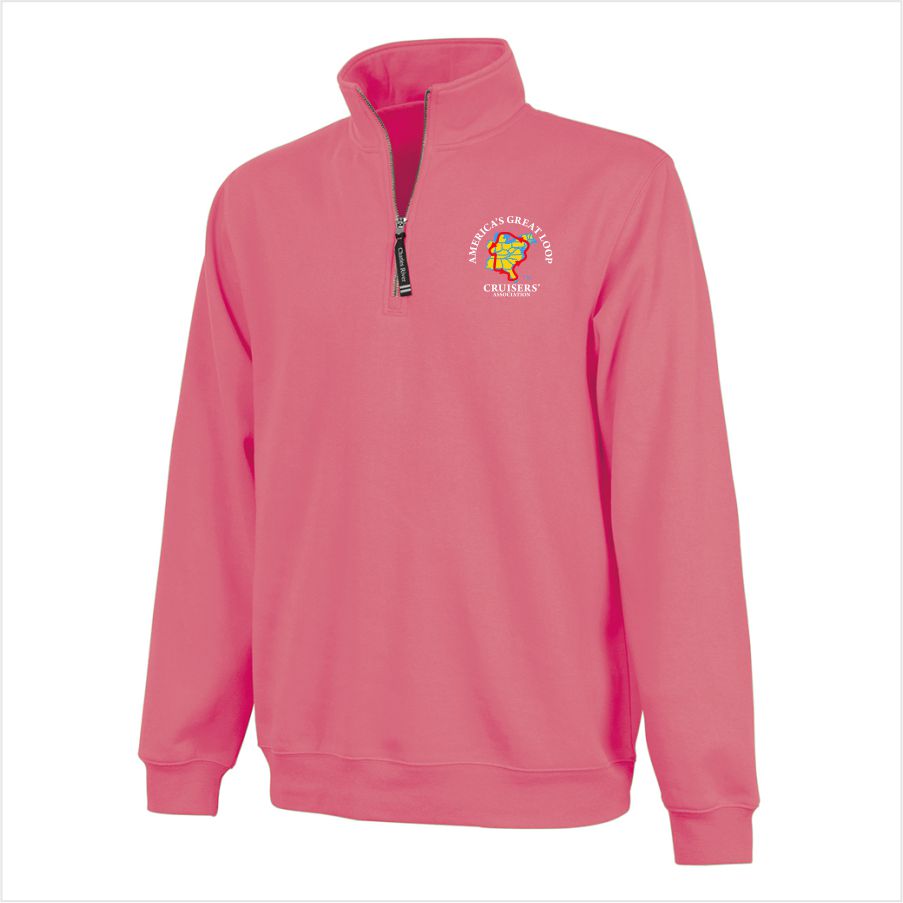 AGLCA Crosswind 1/4 Zip Customizable