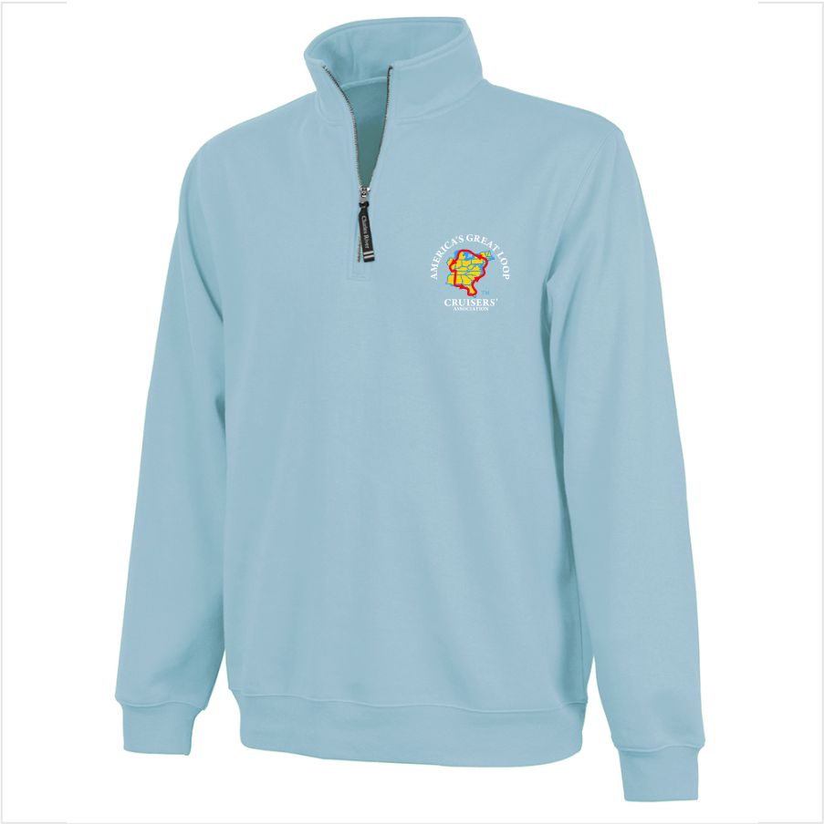 AGLCA Crosswind 1/4 Zip Customizable