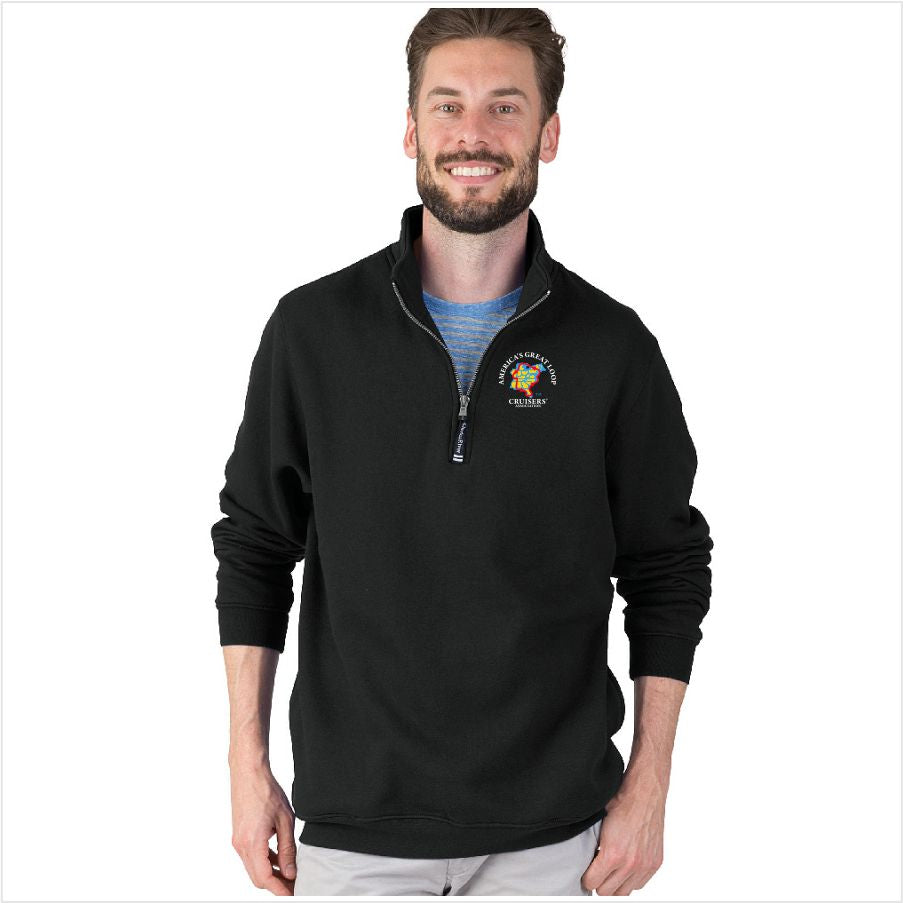 AGLCA Crosswind 1/4 Zip Customizable
