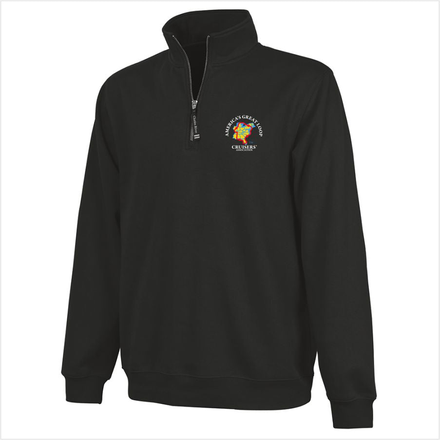 AGLCA Crosswind 1/4 Zip Customizable