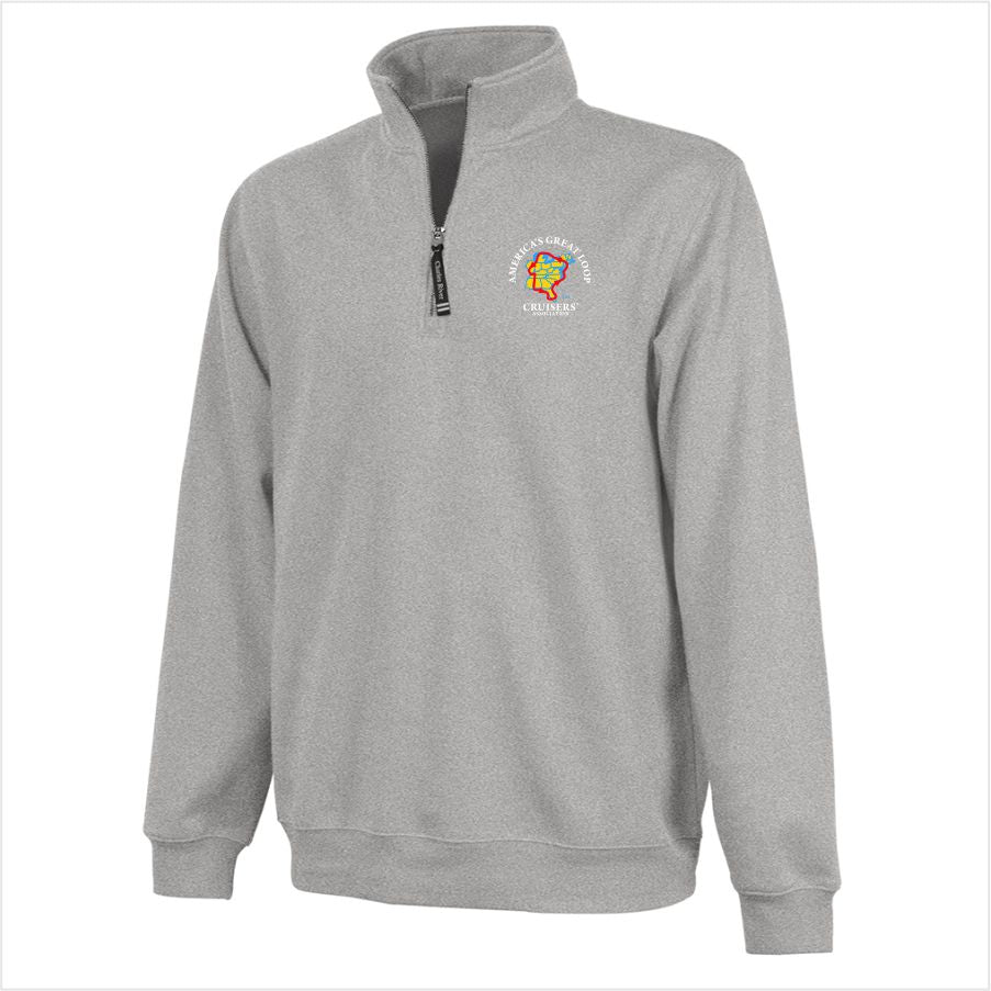AGLCA Crosswind 1/4 Zip Customizable