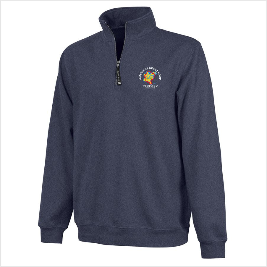 AGLCA Crosswind 1/4 Zip Customizable