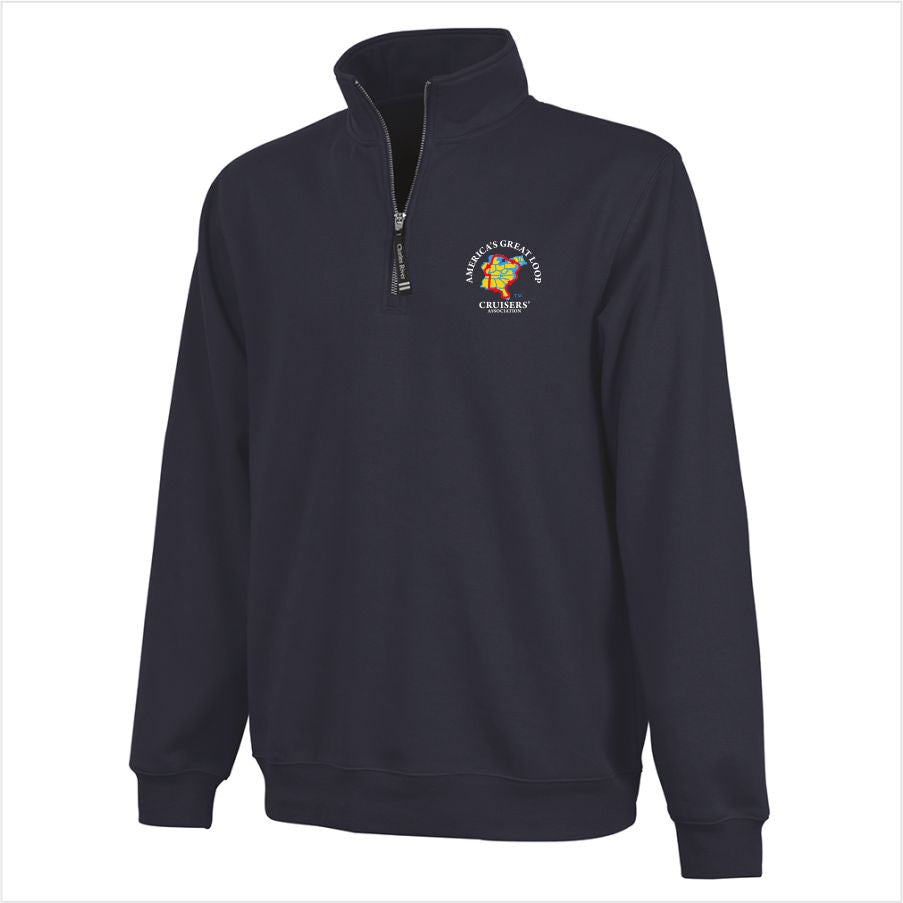 AGLCA Crosswind 1/4 Zip Customizable