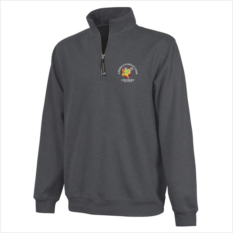 AGLCA Crosswind 1/4 Zip Customizable