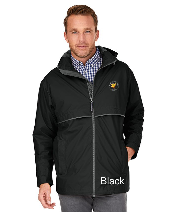 Men's AGLCA New Englander Rain Jacket