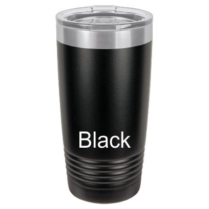 AGLCA Tumbler with slide lid