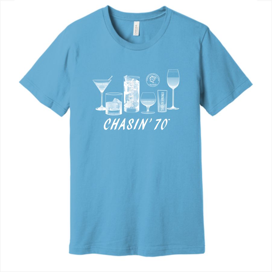 Chasin' 70 Tee