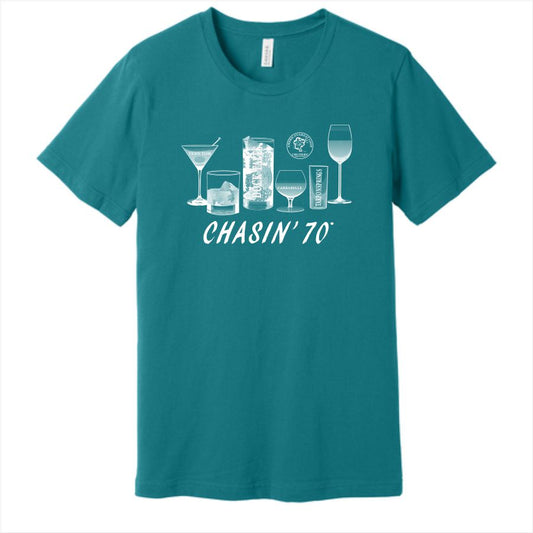 Chasin' 70 Tee