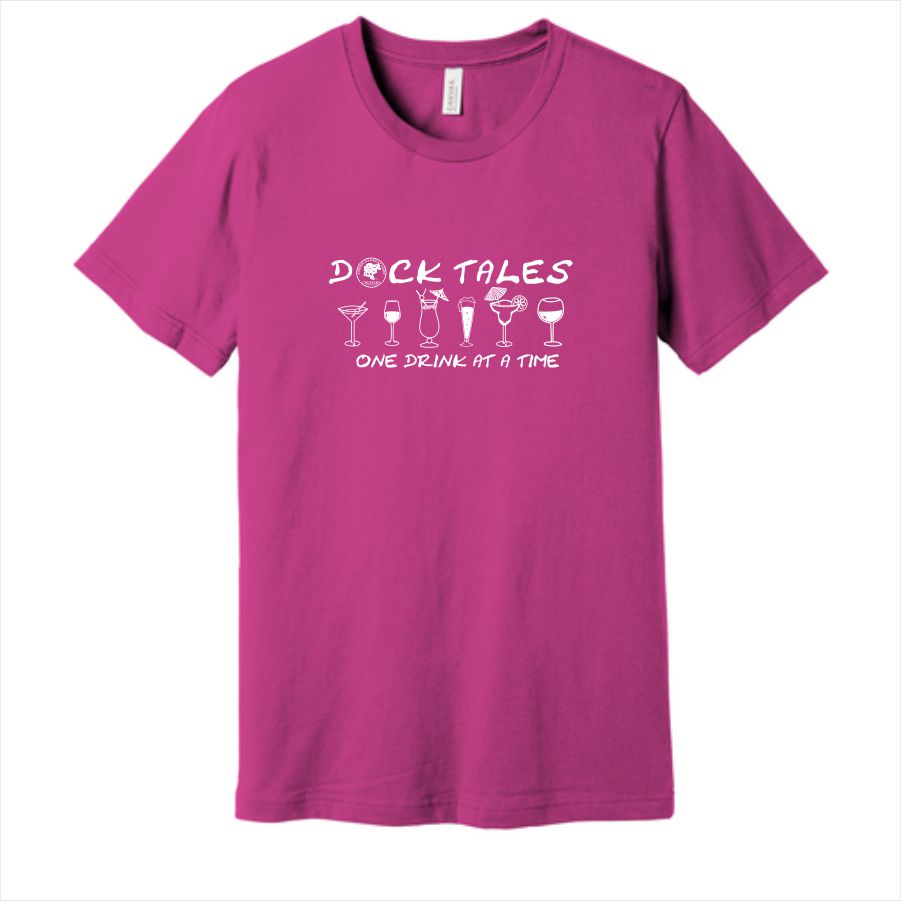 Dock Tales Bella T-Shirt