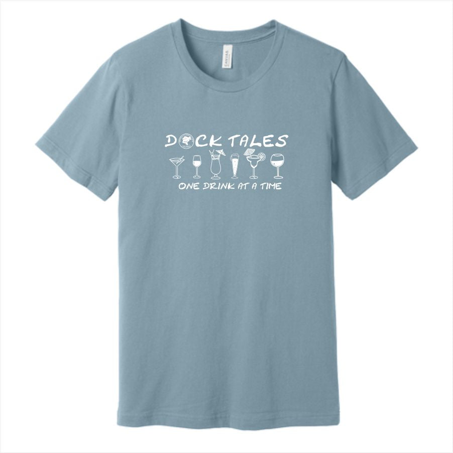 Dock Tales Bella T-Shirt