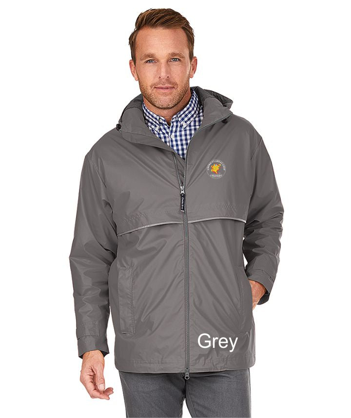 Men's AGLCA New Englander Rain Jacket