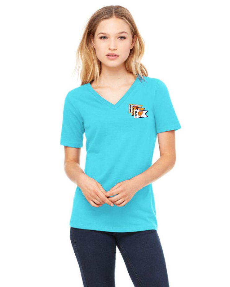 Bella "Loop Life" Tee