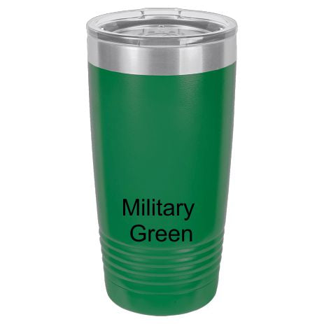 AGLCA Tumbler with slide lid