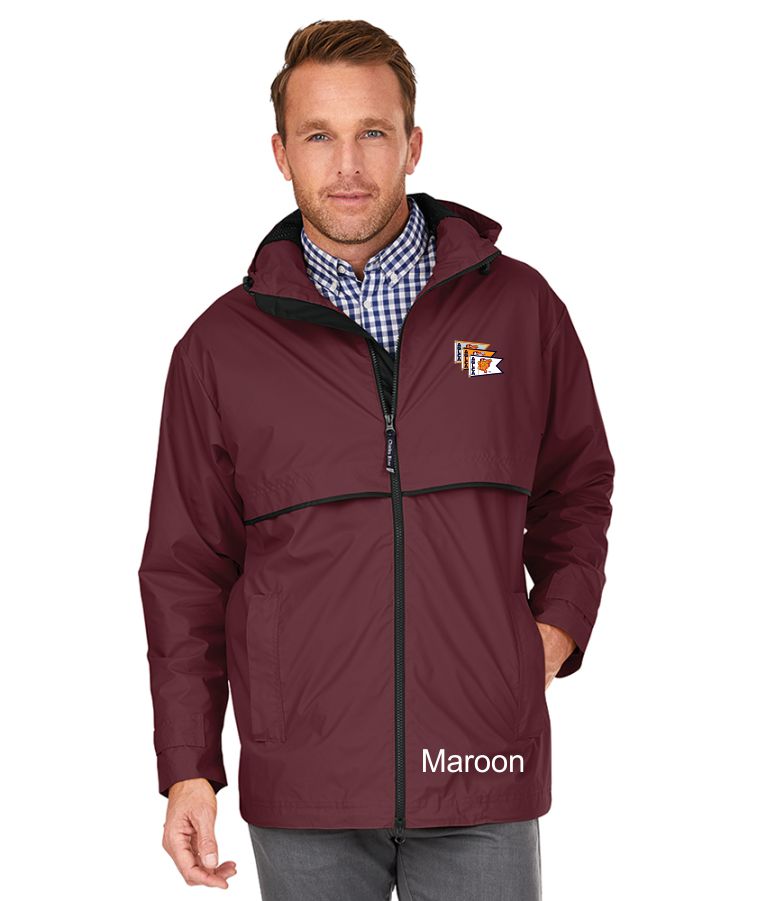 Men's AGLCA New Englander Rain Jacket